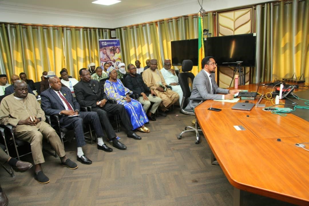 Correction de NINA:  Une épine au pied de la diaspora